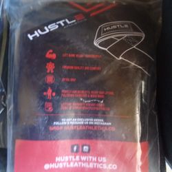 HUSTL Lifting Straps