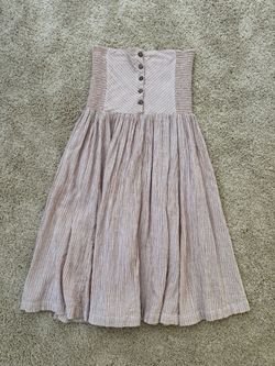 Free people ocean eyes dress