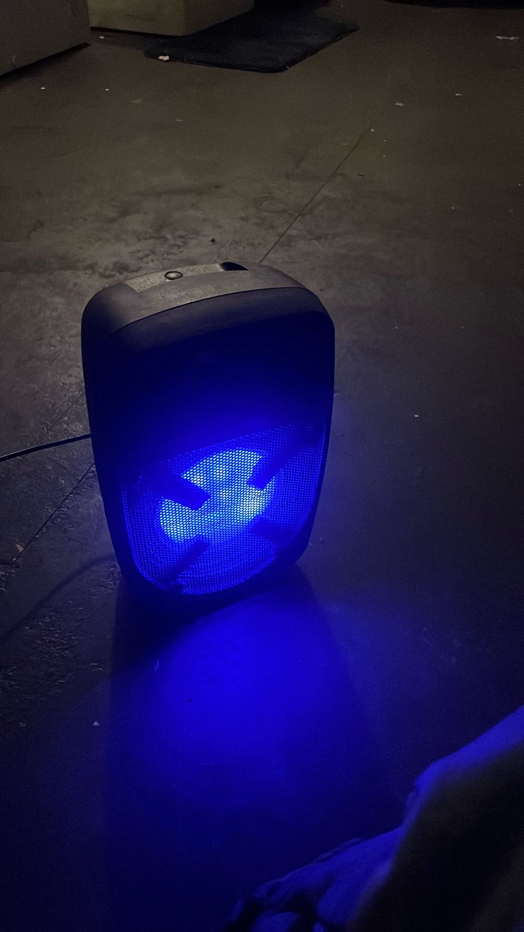 Speaker 