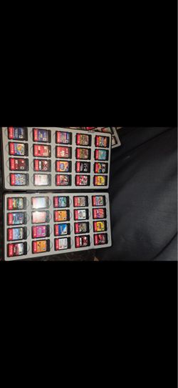Nintendo switch games Not a whole sale