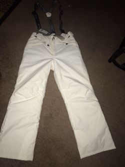 Snow pants new kids 12