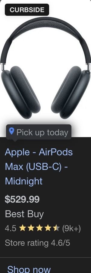 Air Pods Max
