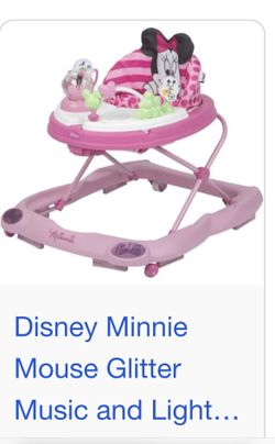 Disney Minnie Andador