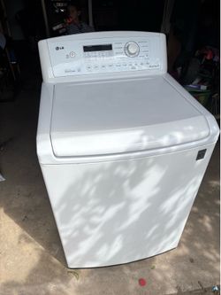 LG WASHER