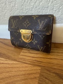 Louis Vuitton wallet