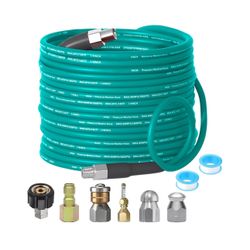 PRESSURE WASHER SEWER JETTER KIT