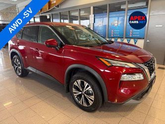 2021 Nissan Rogue