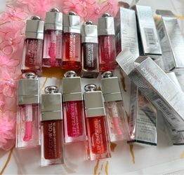 Dior lip oil labiales dior maquillaje brand new in box