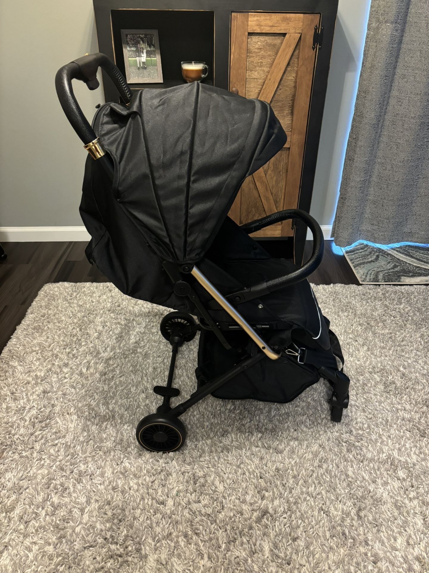 new stroller