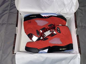 Jordan 5 ‘Raging Bull Red’