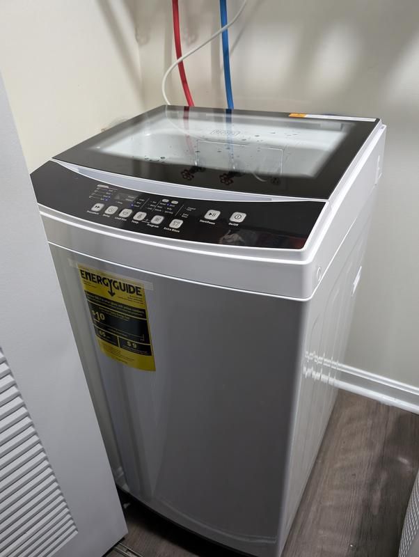 Black & Decker PORTABLE Washer Machine 