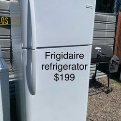 Frigidaire refrigerator