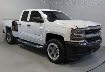 2016 Chevrolet Silverado 1500