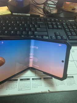 Samsung galaxy Z fold 8