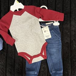 Baby Boy Clothes