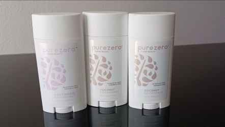 Pure Zero Deodorant | $12