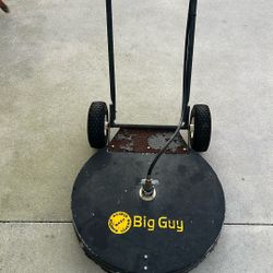 Whisper Wash Big Guy Surface Cleaner