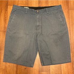 Volcom Flat Front Shorts 