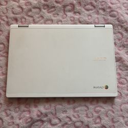 Acer Chromebook R 11 Convertible, 11.6-Inch HD Touch, Intel Celeron N3150, 4GB DDR3L, 32GB, CB5-132T-C1LK, Denim White
