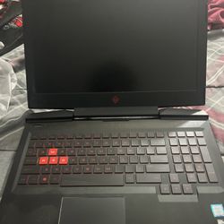 Omen Gaming laptop NO CHARGER!!!