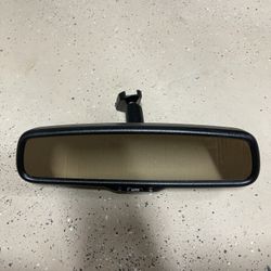 Toyota Tacoma Rear View Mirror With Auto Dim