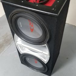 Subwoofer Alpine Type R  12"