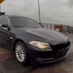 2013 BMW 5 Series