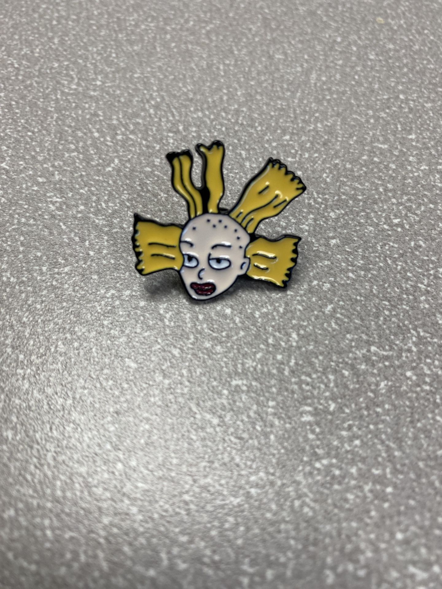 Cynthia (Rugrats) Enamel Pin