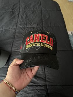 Canelo Dandy hat