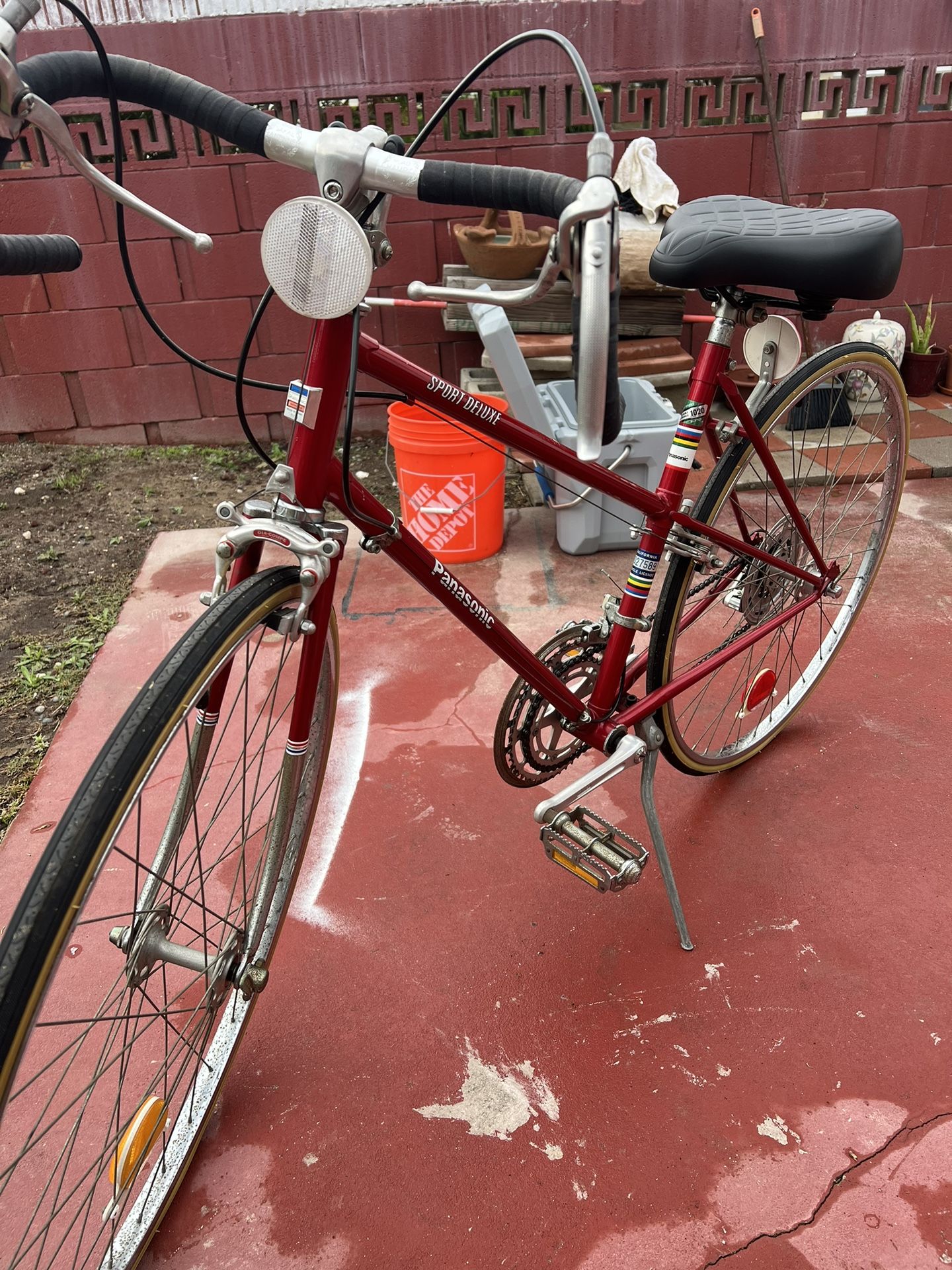 BICYCLES Early 1970s Panasonic Sport Deluxe MATCHING HIS/HERS