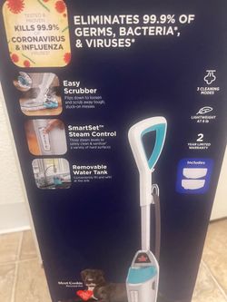 NIB BISSELL PowerFresh Scrubbing IN BOX BBQ