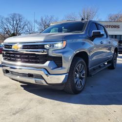 2024 Chevrolet Silverado