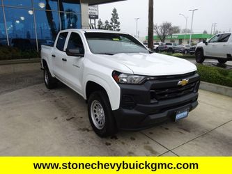 2023 Chevrolet Colorado