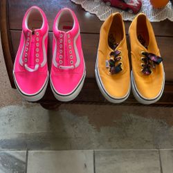 Women’s Shoes, Vans 