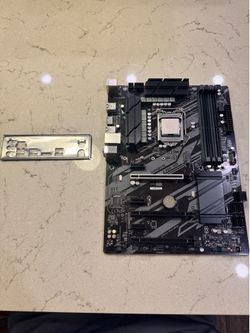 Gigabyte Z390 UD Motherboard