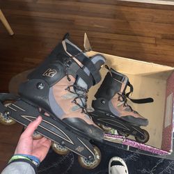 K2 In-line Skates 