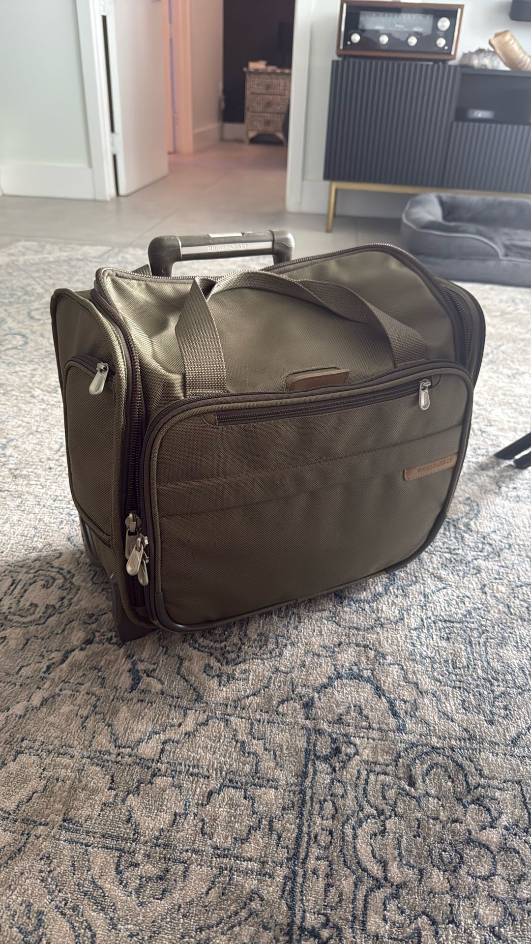 Briggs and Riley Cabin Bag
