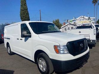 2018 Nissan NV Cargo NV1500