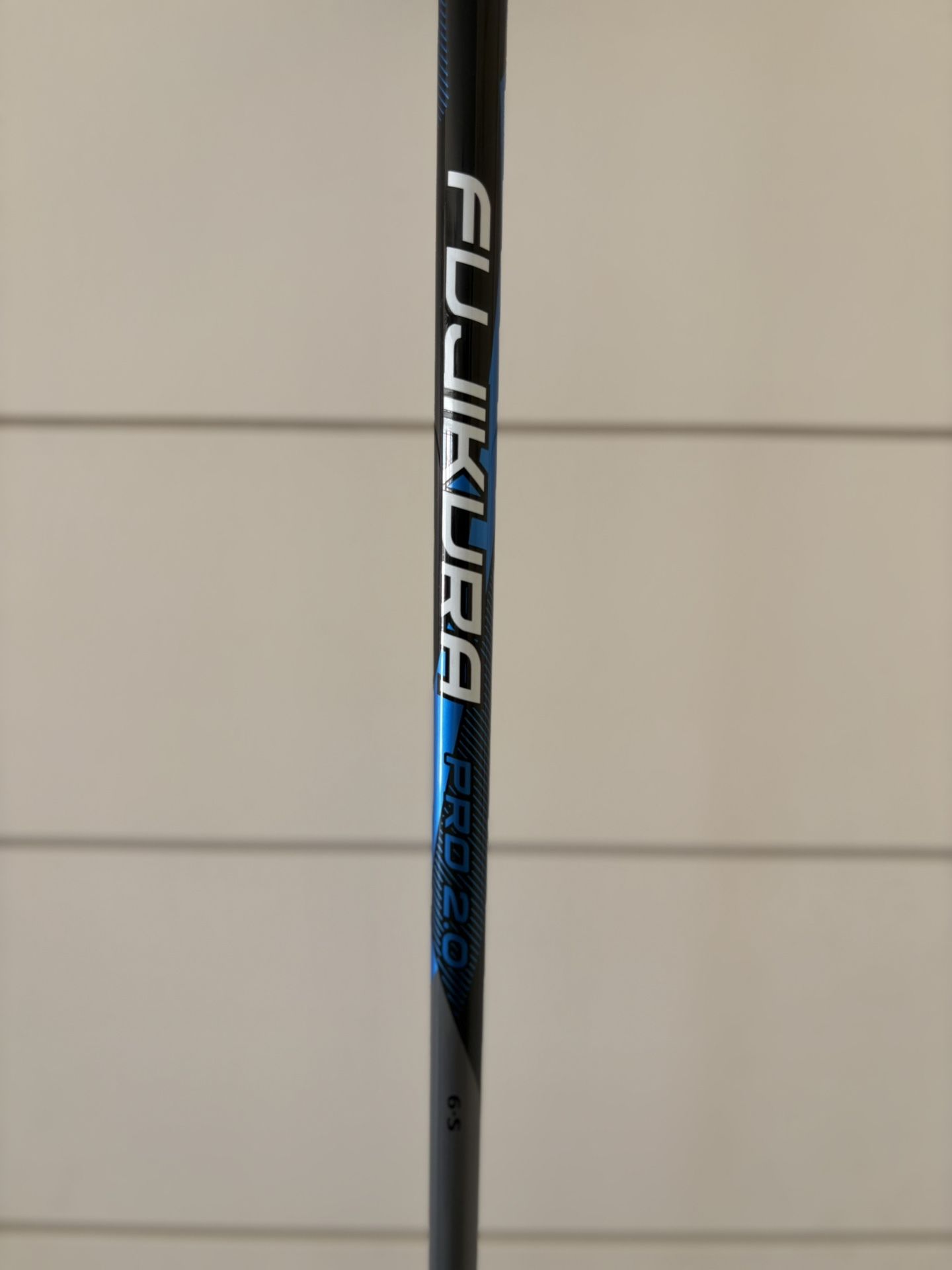 Fujikura Pro 2.0 Fairway Shaft 6S Flex