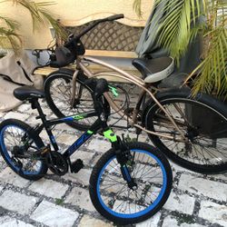 2 Bikes