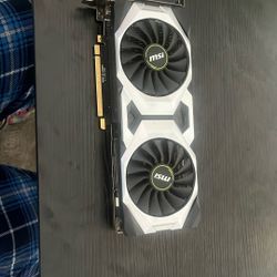 GeForce RTX 2080 VENTUS 8G