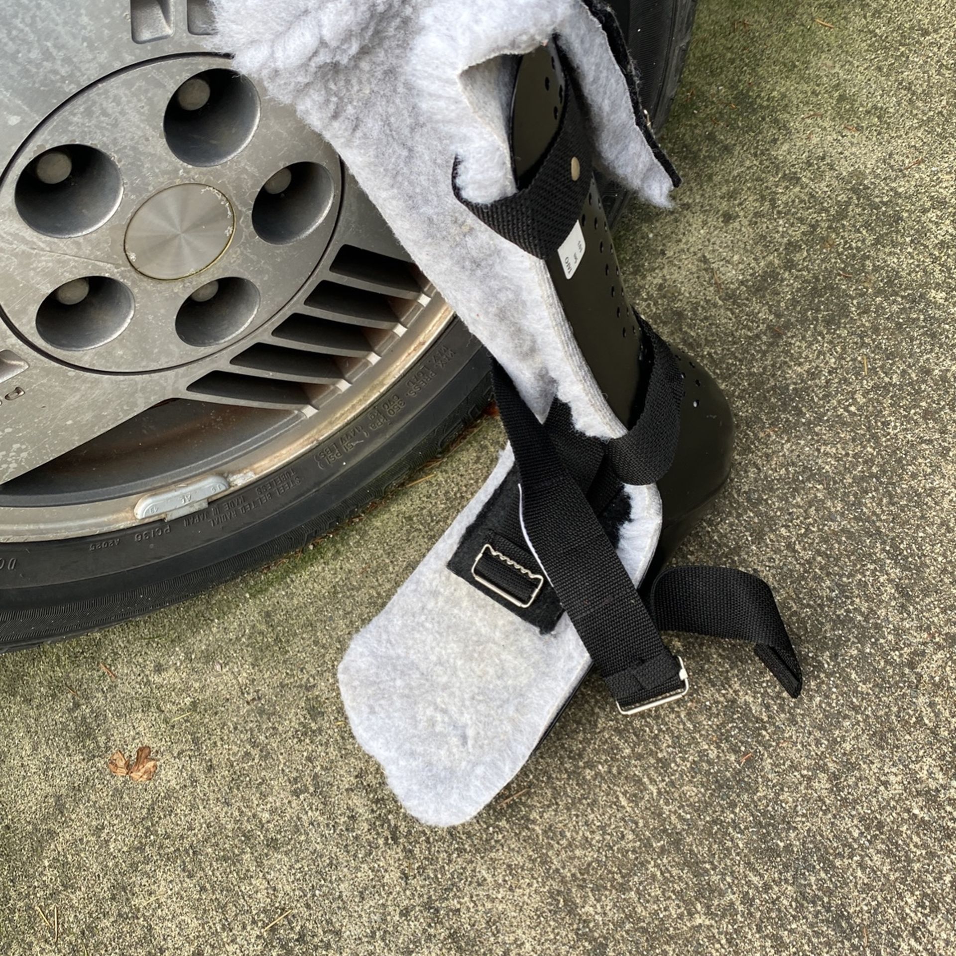 Foot Angle Support 