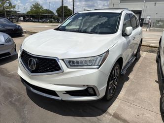 2017 Acura MDX