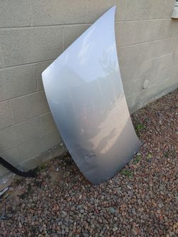 2006-2011 Honda Civic Coupe Hood 