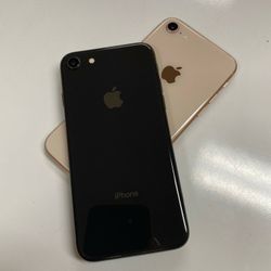 Apple IPhone 8 T-mobile MetroPCS Ultra Mobile -Payment Plan AVAILABLE