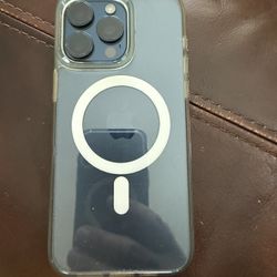 iPhone 15 Pro Max Clear Case