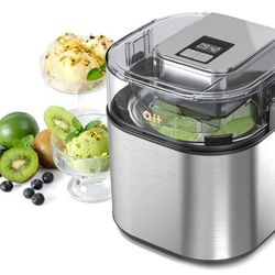 Aukey Home Ice Cream Machine (New In Sealed Box)