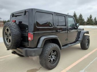 $$REDUCED$$ =PRICE= (1600$$ OBO)=2012 JEEP WRANGLER UNLIMITED SAHARA!
