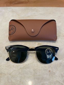 Ray-Ban Clubmaster Classic sunglasses