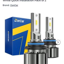 Zoncar led Lighting